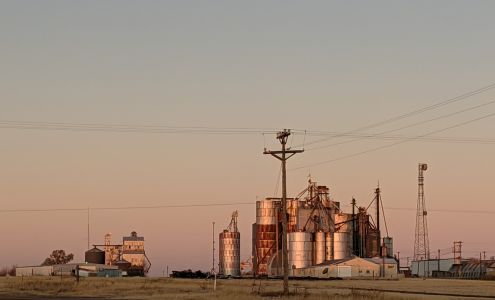 Kwik Korner Cheyenne Wells