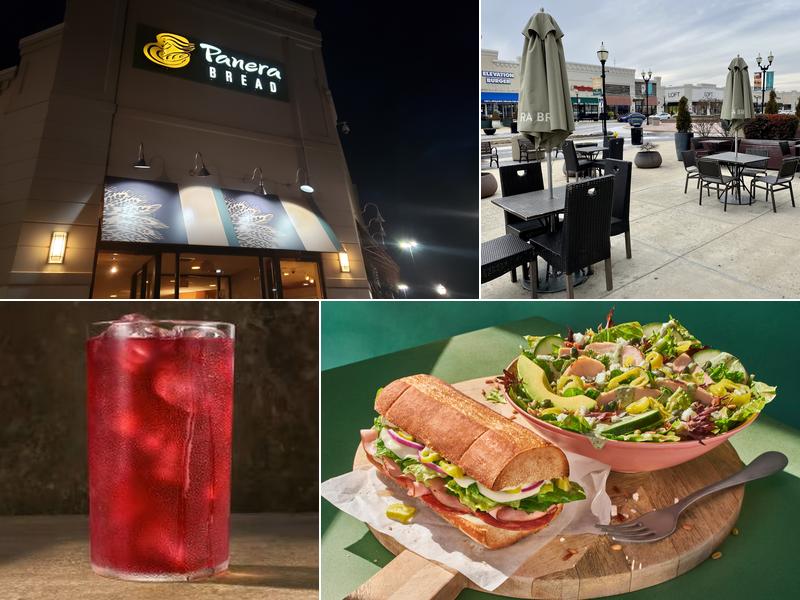 Panera Bread 1402 S Main Chapel Way Suite 102, Gambrills