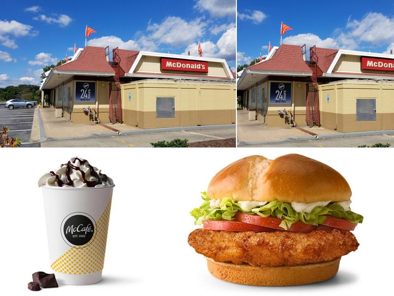 McDonald's 6200 Annapolis Rd, Landover Hills