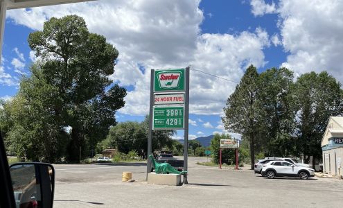 Sinclair Gas Station Saguache