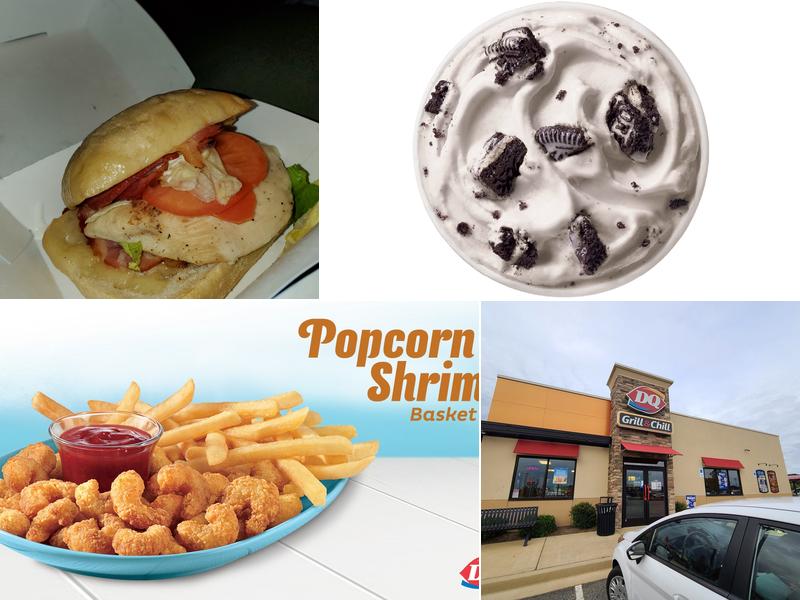 Dairy Queen Grill & Chill