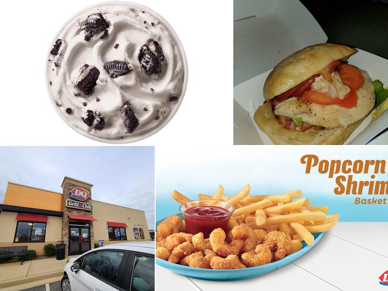 Dairy Queen Grill & Chill