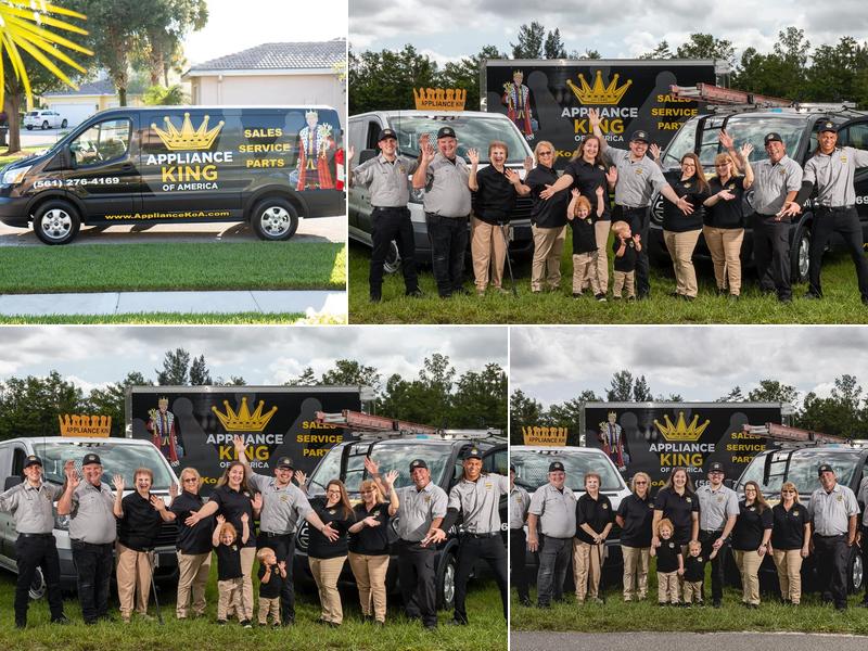 Appliance King of America