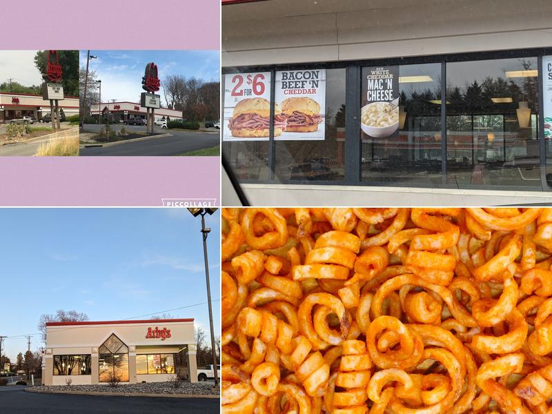 Arby's 4800 Crain Hwy, Upper Marlboro