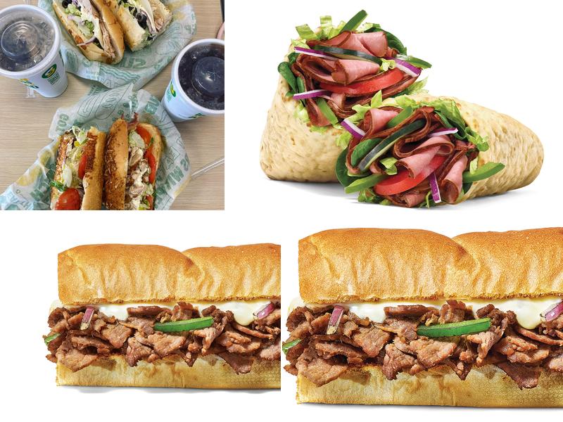 Subway 8401 Corporate Dr Suite 150, Greater Landover