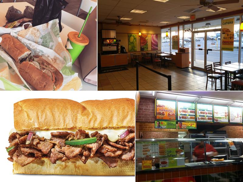 Subway 6731 Annapolis Rd, Landover Hills