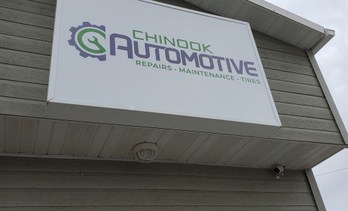 Chinook Automotive, LLC Chinook