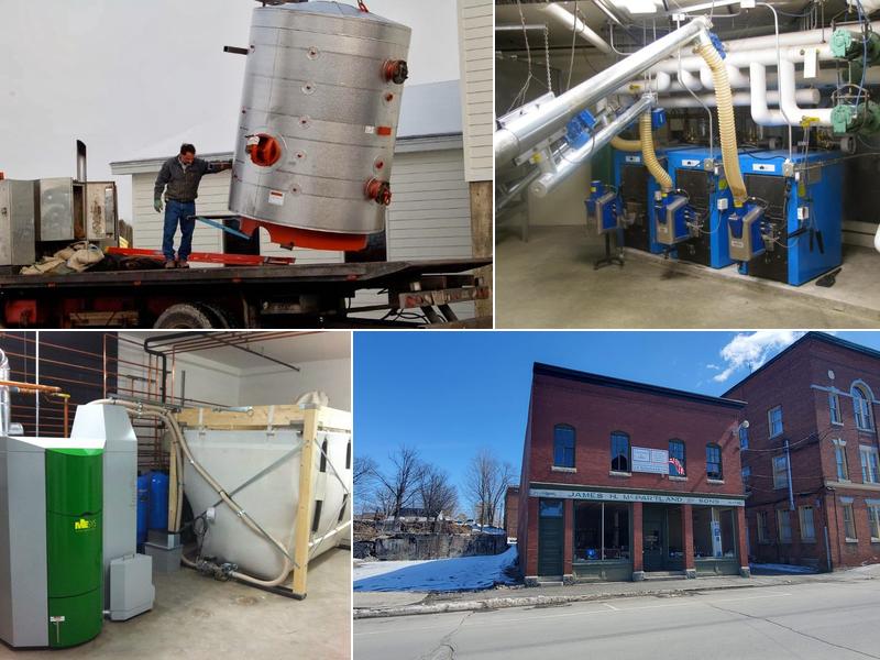 J.H. McPartland & Sons