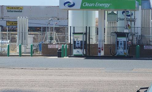 Clean Energy Station Winslow