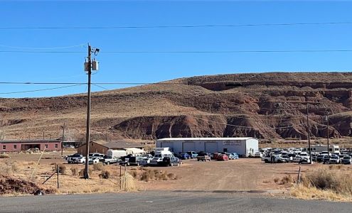 Barlow Towing & Recovery Tuba City