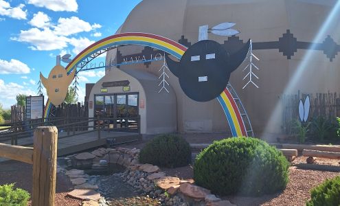 Navajo Nation Shopping Center Tuba City