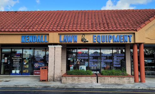 Kendall Lawn Equipment
