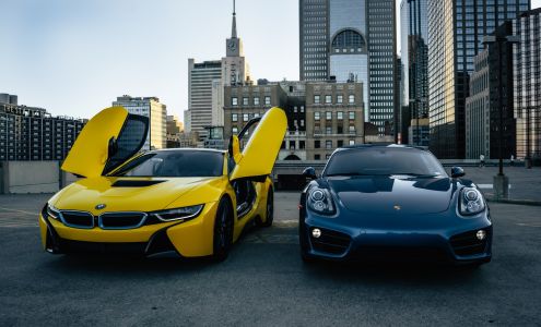 Roma Exotics - Luxury Car Rentals