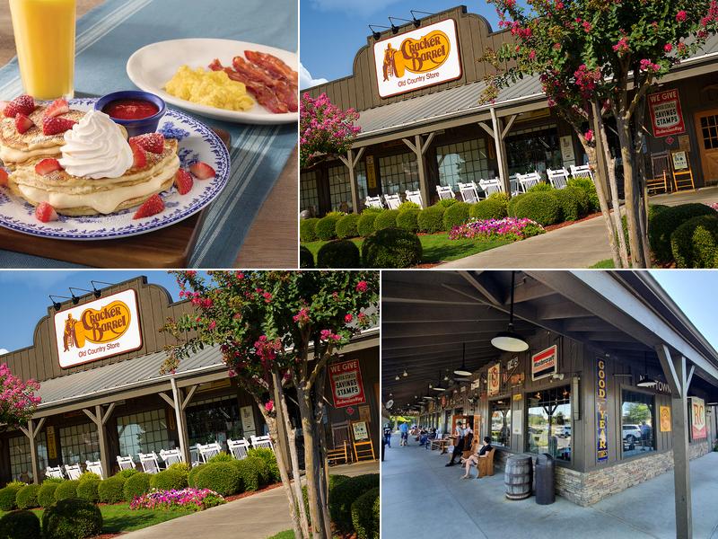 Cracker Barrel Old Country Store
