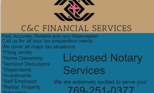 C&C Financial Services