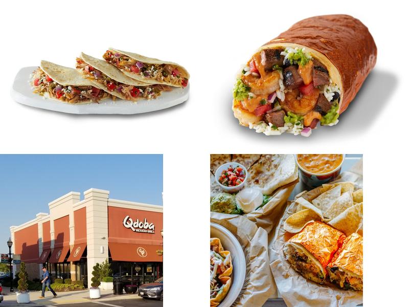 QDOBA Mexican Eats