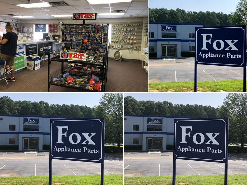 Fox Appliance Parts