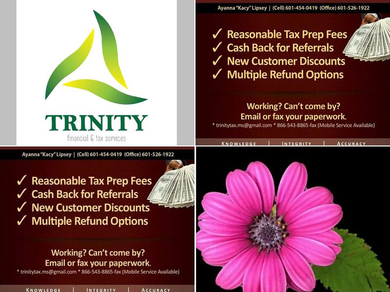 Trinity Financial & Tax Services LLC