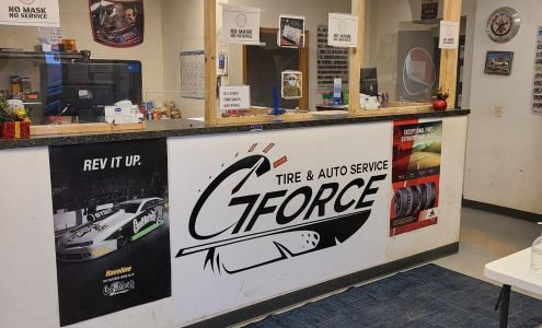 G Force Tire & Auto Pine Ridge