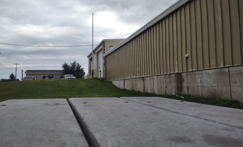 Indian Affairs Fire Station Pine Ridge