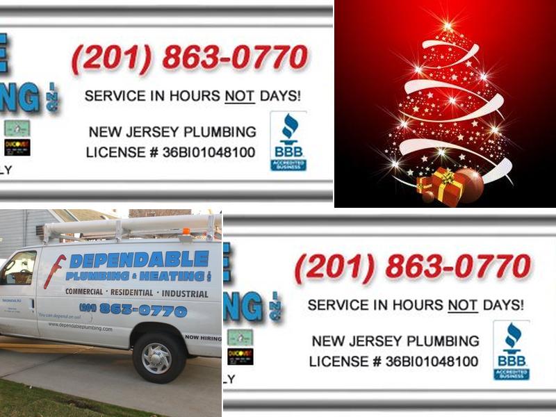 Dependable Plumbing & Heating Inc.