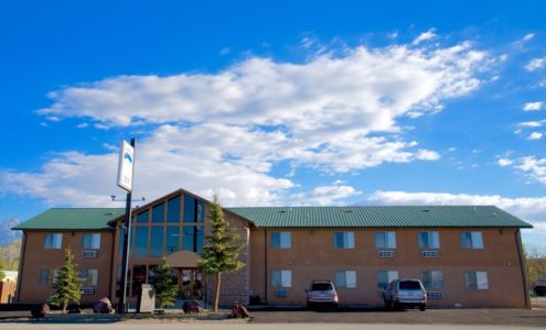 Mountain View Motor Inn Fort Garland