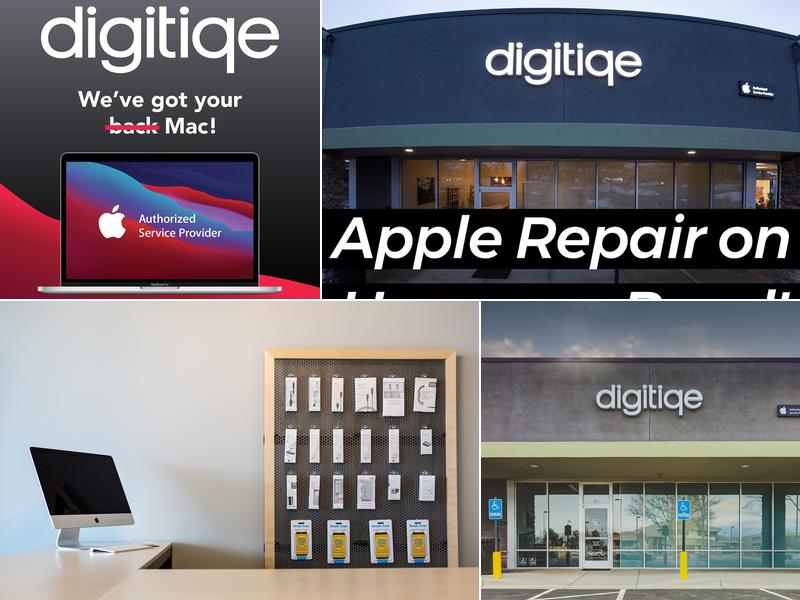 Digitiqe Fort Collins