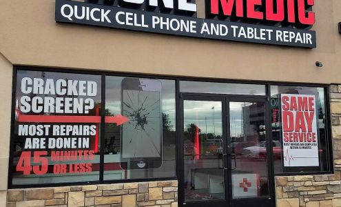 Phone Medic Mesa Mall