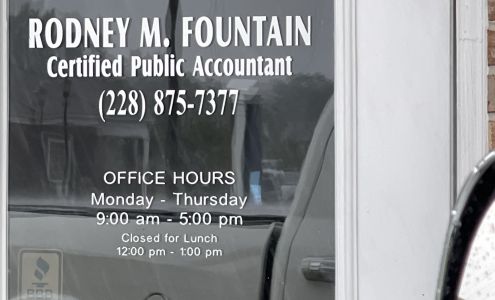 Rodney M. Fountain CPA, PA