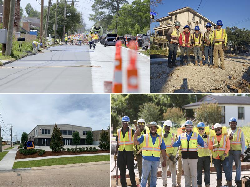 C & M Construction Group LLC