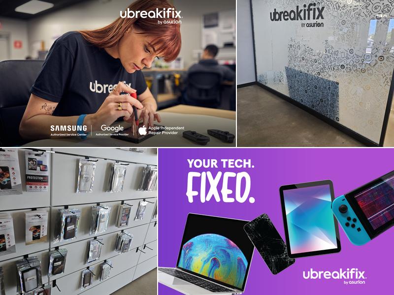 uBreakiFix - Phone and Computer Repair