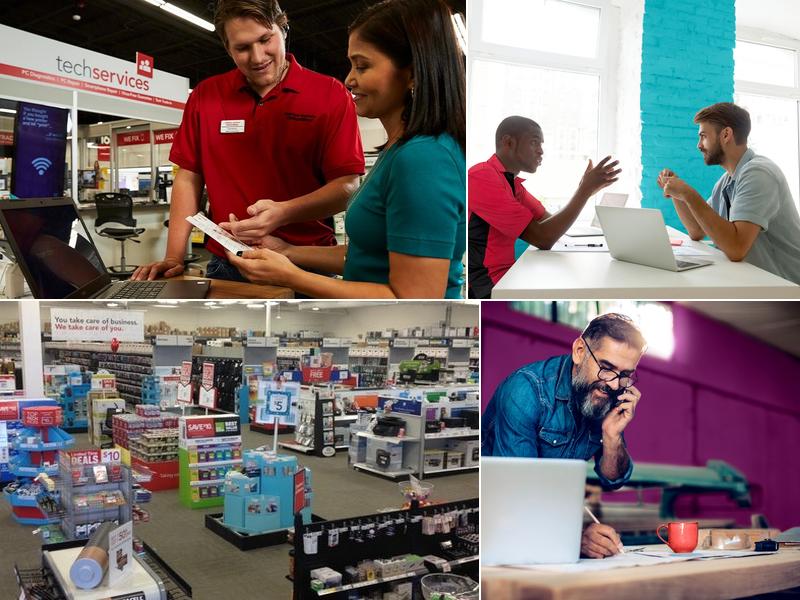 OfficeMax Tech Services