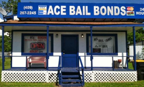 Ace Bail Bonds 305 Washington Ave, Anahuac Texas 77514