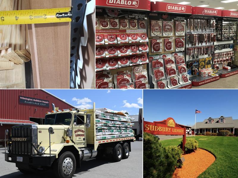 Sudbury Lumber Co