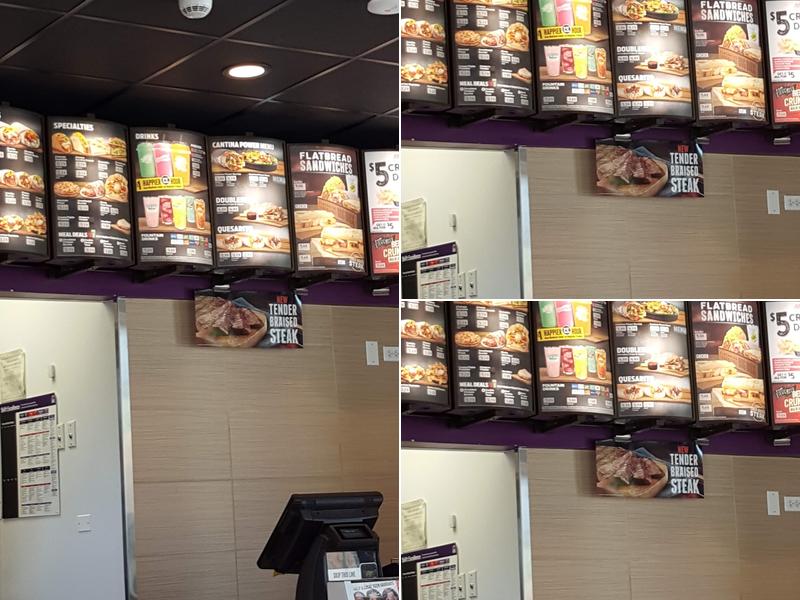 Taco Bell Menu