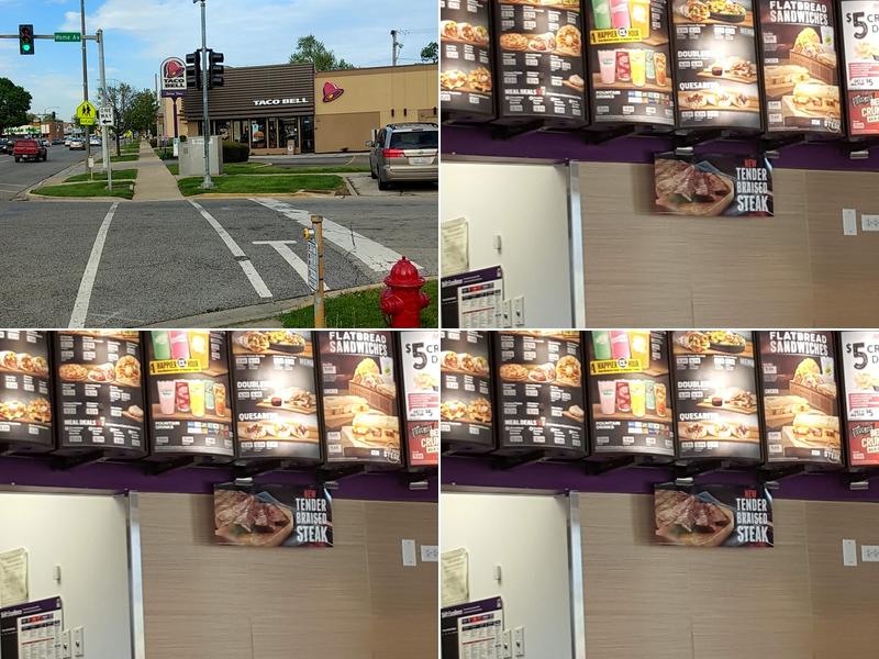 Taco Bell Menu