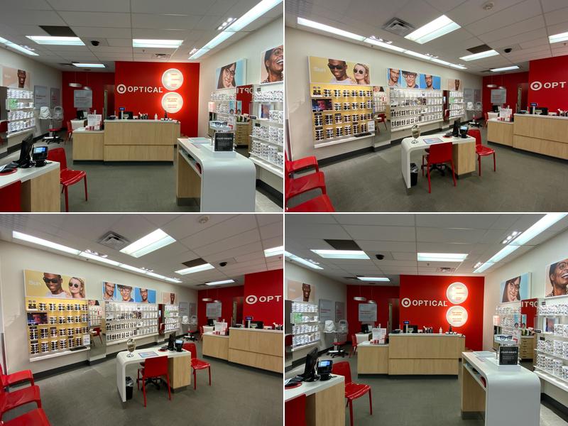 Target Optical