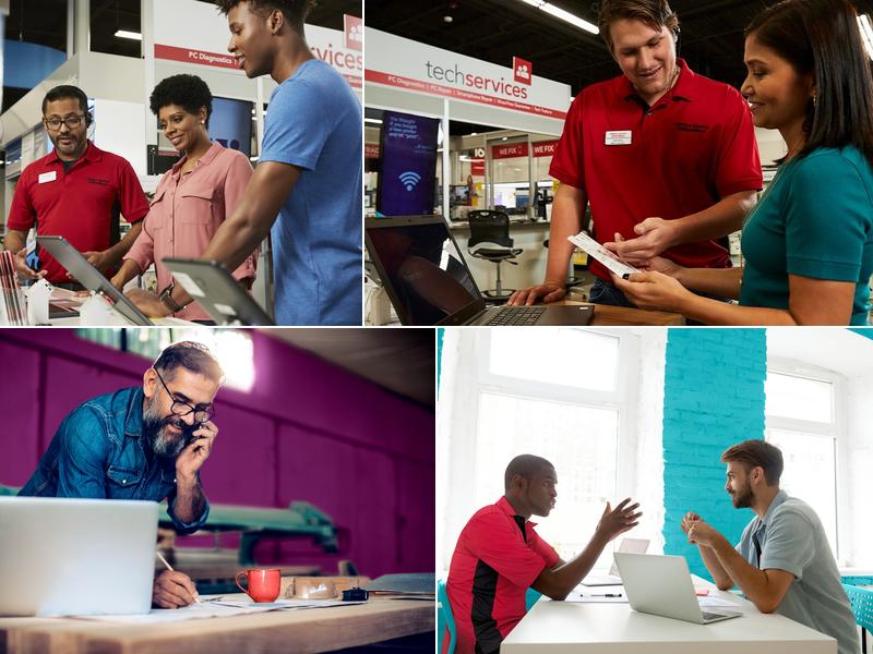 OfficeMax Tech Services