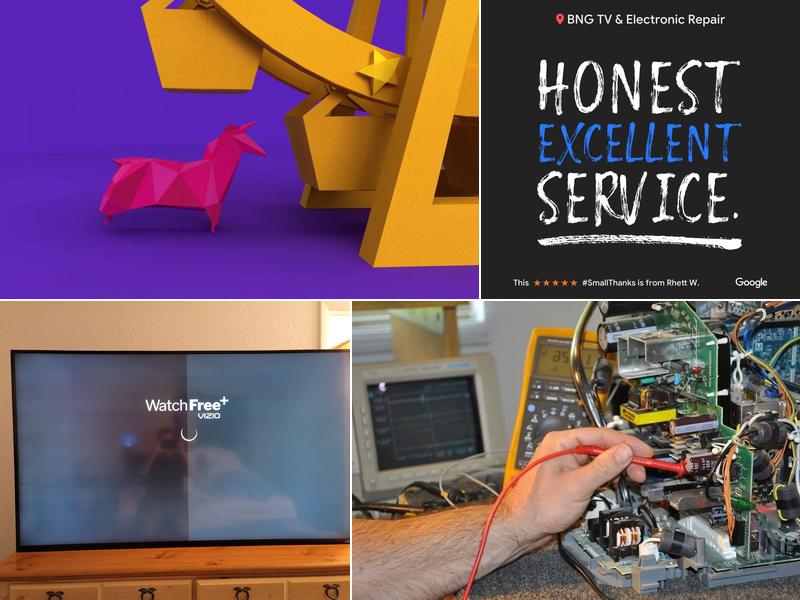 BnG TV & Electronic Repair
