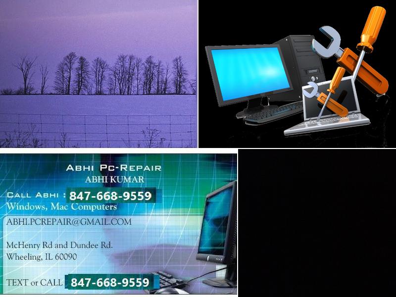 Abhi pc repair