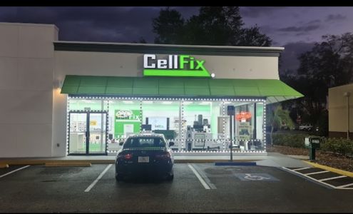 CellFix 1505 E Fowler & 15th