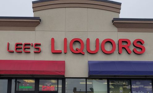 Lee's Liquors Oakdale