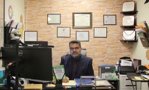 Tax and accounting services