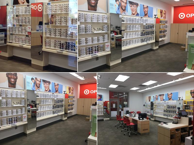 Target Optical
