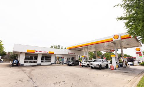 Shell Berwyn Heights