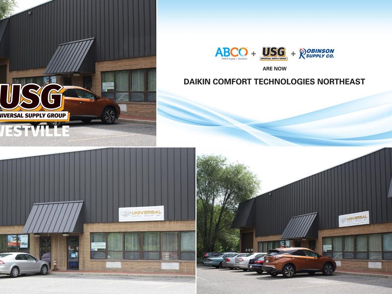 Daikin Comfort Technologies Northeast