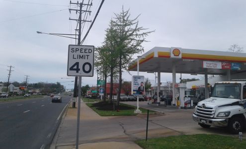 Shell Berwyn Heights