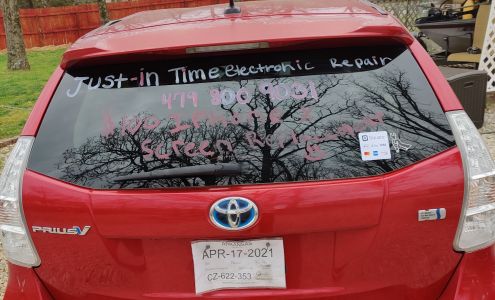 JUST-IN TIME ELECTRONICS REPAIR