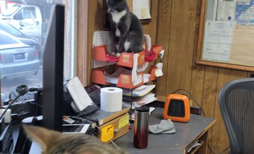 U-Haul Neighborhood Dealer Spencerville