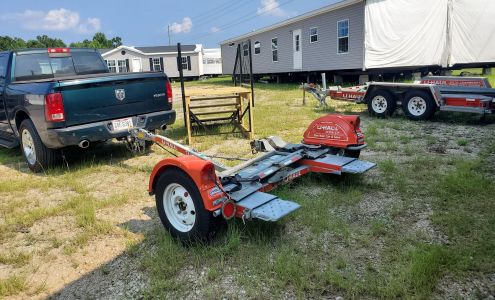 Wiley Home Center LLC 802 Sparta Rd, Sandersville Georgia 31082